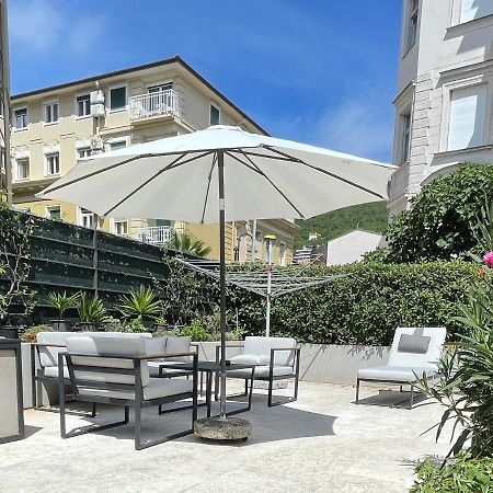 Artspace Location-Opatija-3 Bedroom House With Rooftop Garden By Beach Экстерьер фото
