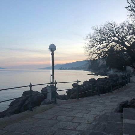 Artspace Location-Opatija-3 Bedroom House With Rooftop Garden By Beach Экстерьер фото