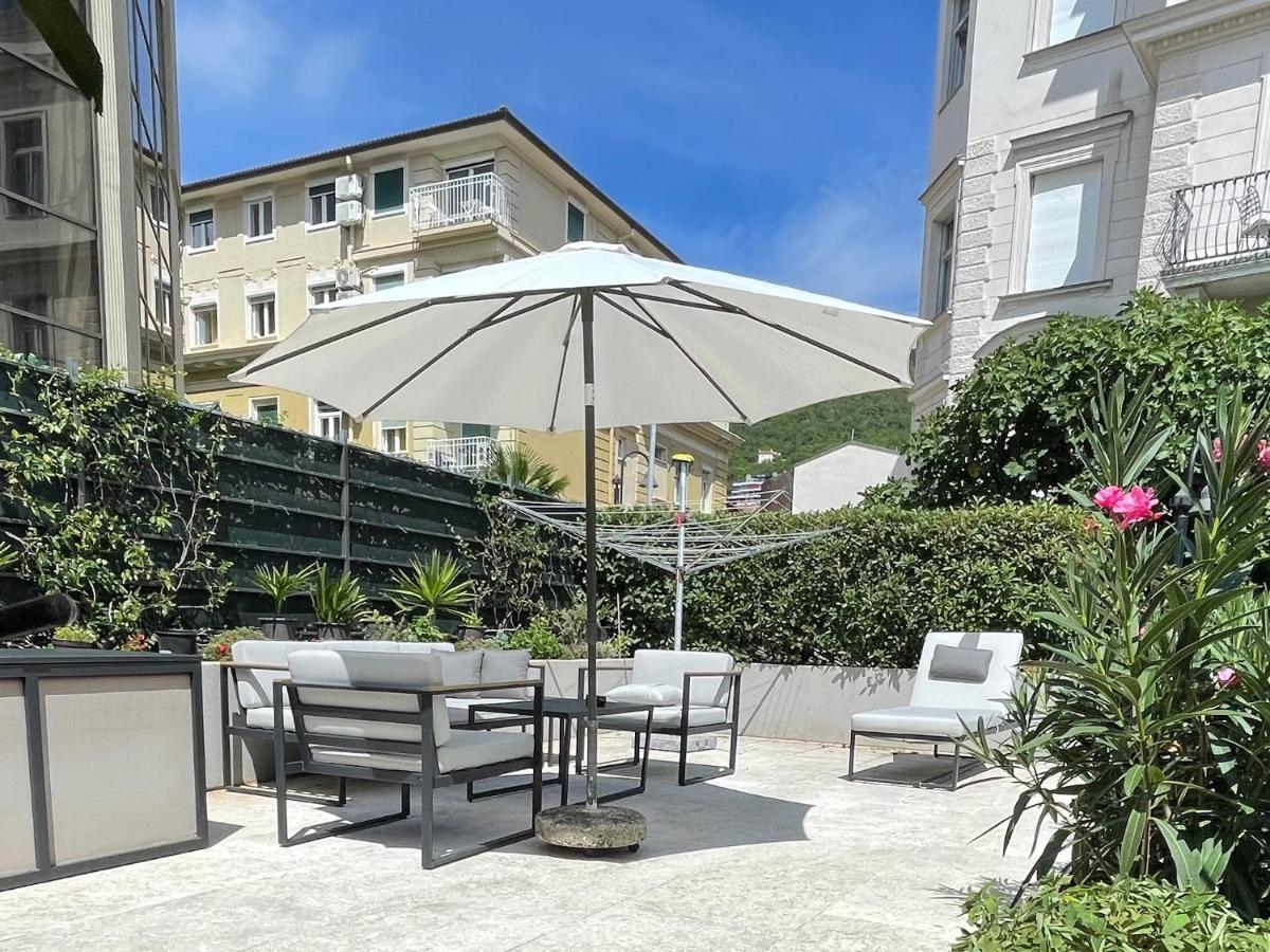 Artspace Location-Opatija-3 Bedroom House With Rooftop Garden By Beach Экстерьер фото
