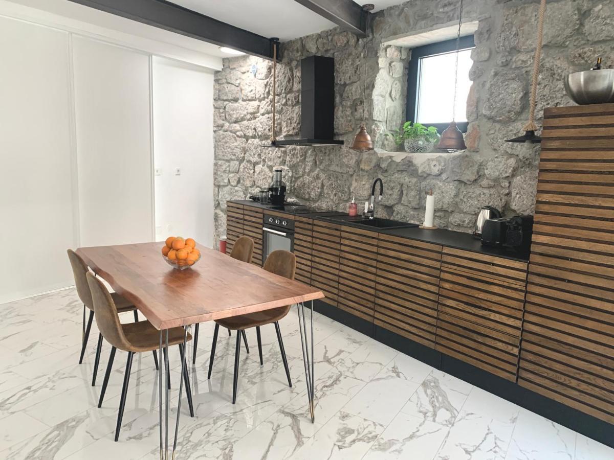 Artspace Location-Opatija-3 Bedroom House With Rooftop Garden By Beach Экстерьер фото