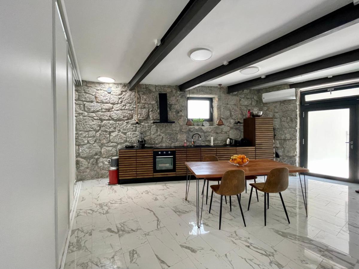 Artspace Location-Opatija-3 Bedroom House With Rooftop Garden By Beach Экстерьер фото
