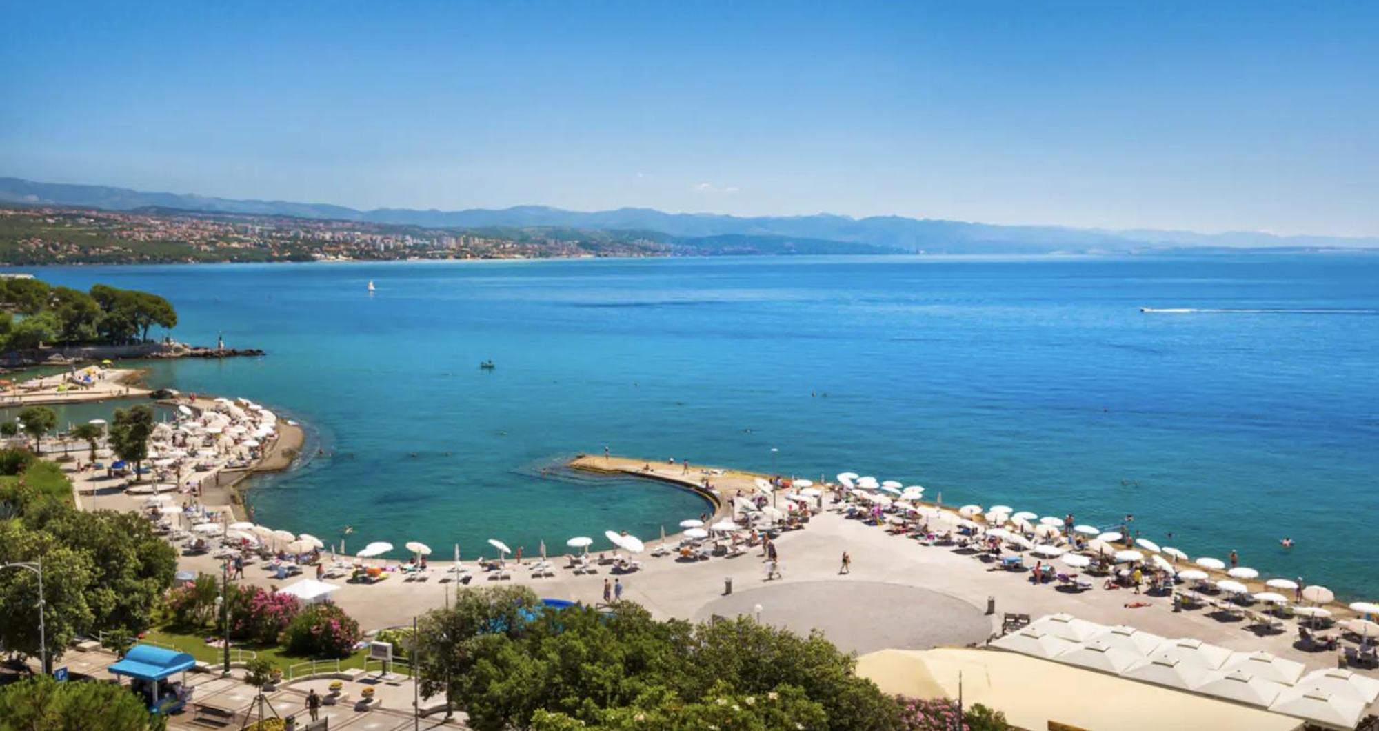 Artspace Location-Opatija-3 Bedroom House With Rooftop Garden By Beach Экстерьер фото