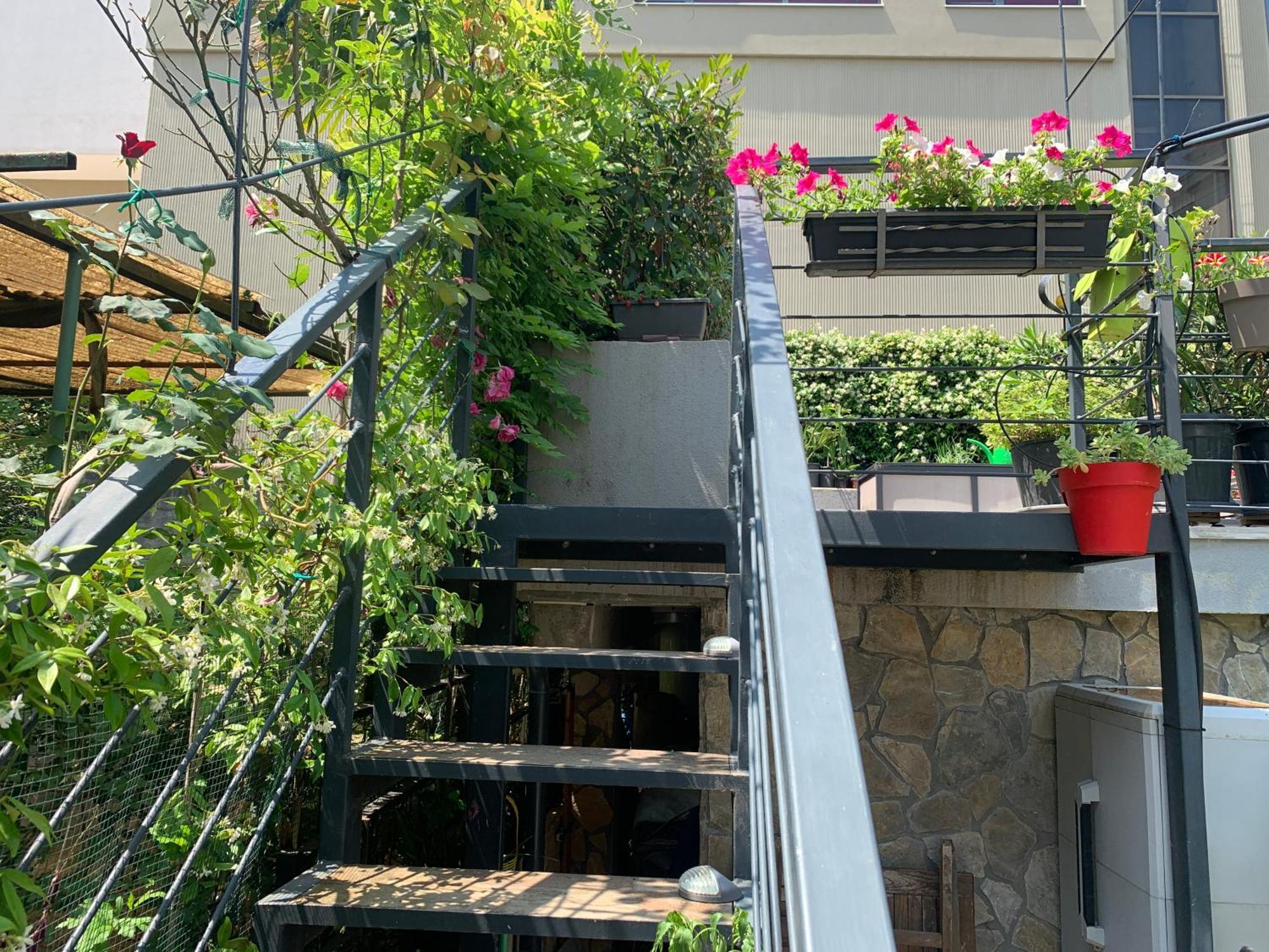 Artspace Location-Opatija-3 Bedroom House With Rooftop Garden By Beach Экстерьер фото