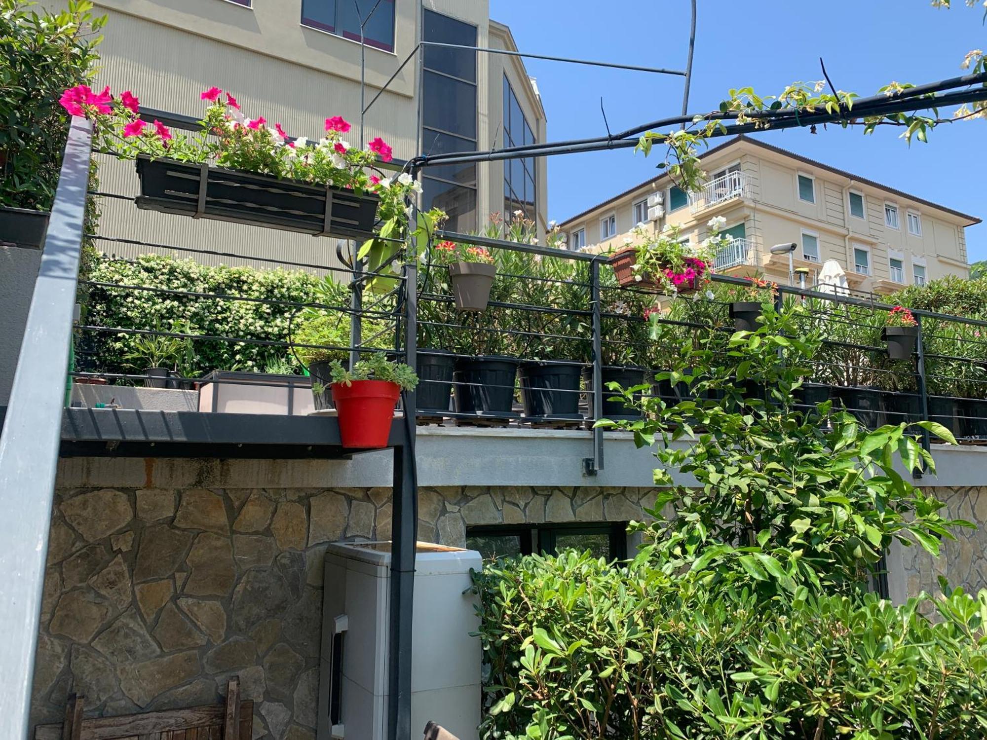 Artspace Location-Opatija-3 Bedroom House With Rooftop Garden By Beach Экстерьер фото